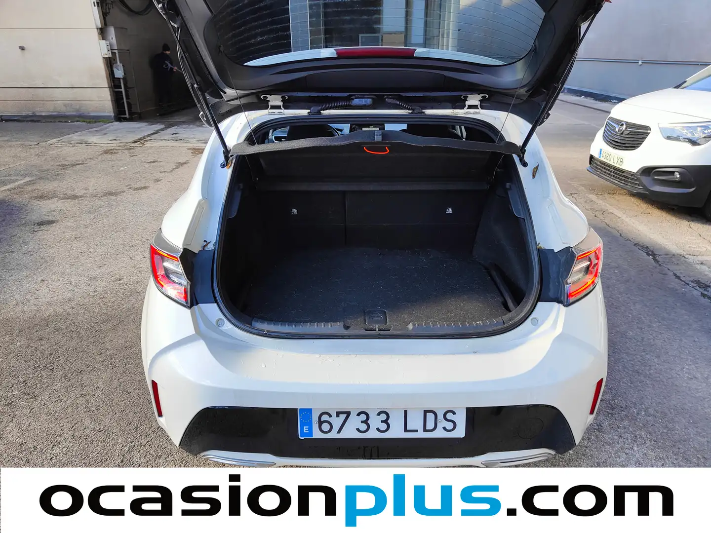 Foto Toyota Corolla Toyota Corolla 180H FEEL! E-CVT (180 CV)