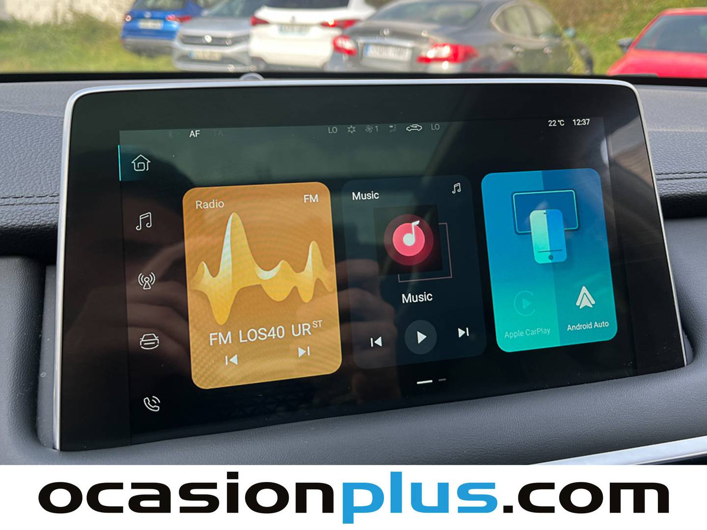 Foto MG HS MG HS 1.5 Turbo GDI Luxury DCT (162 CV)