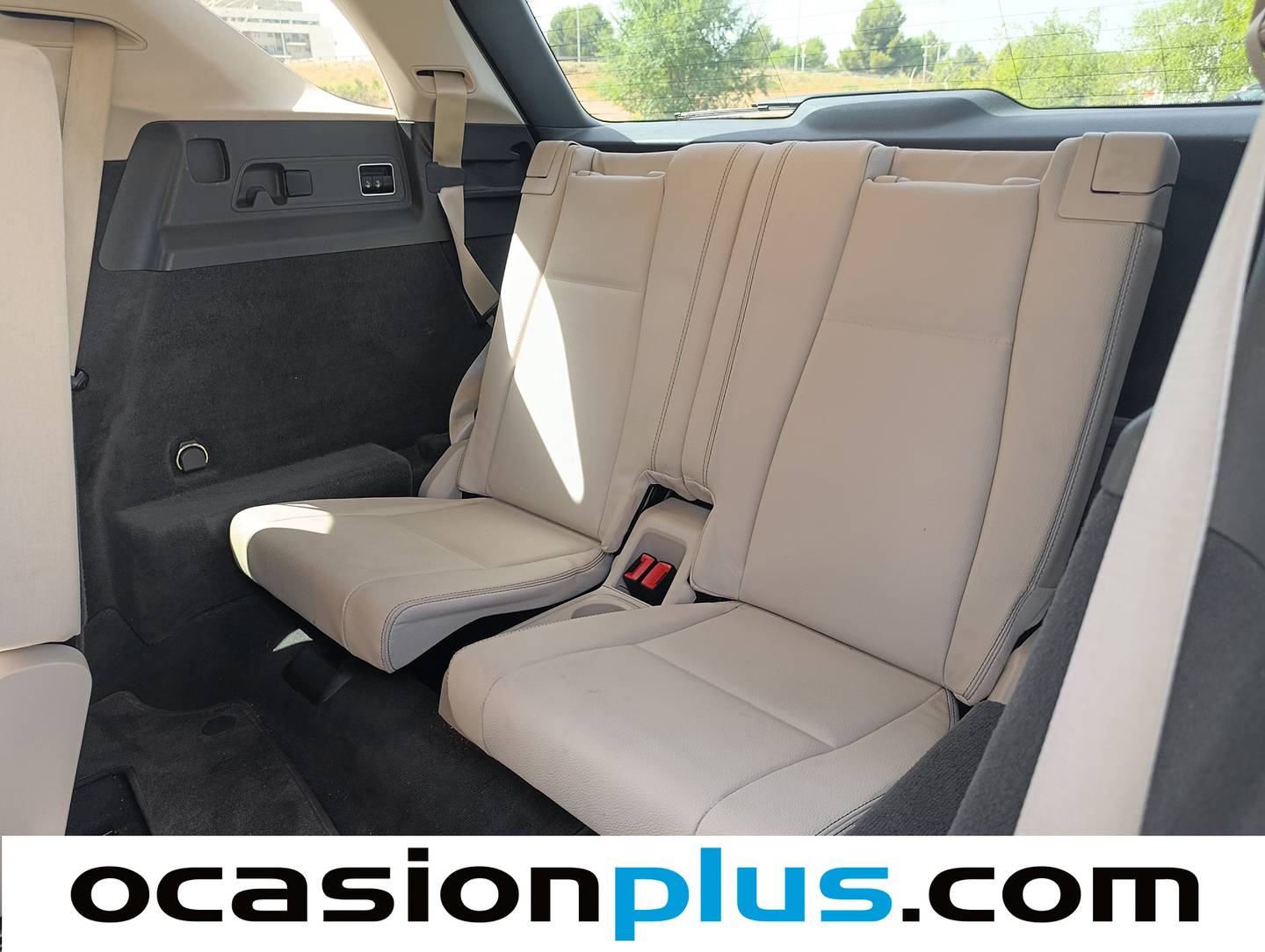 Foto asientos delanteros Mercedes GLE Mercedes GLE GLE 300 d 4Matic (245 CV) Pack  AMG 7 Plazas