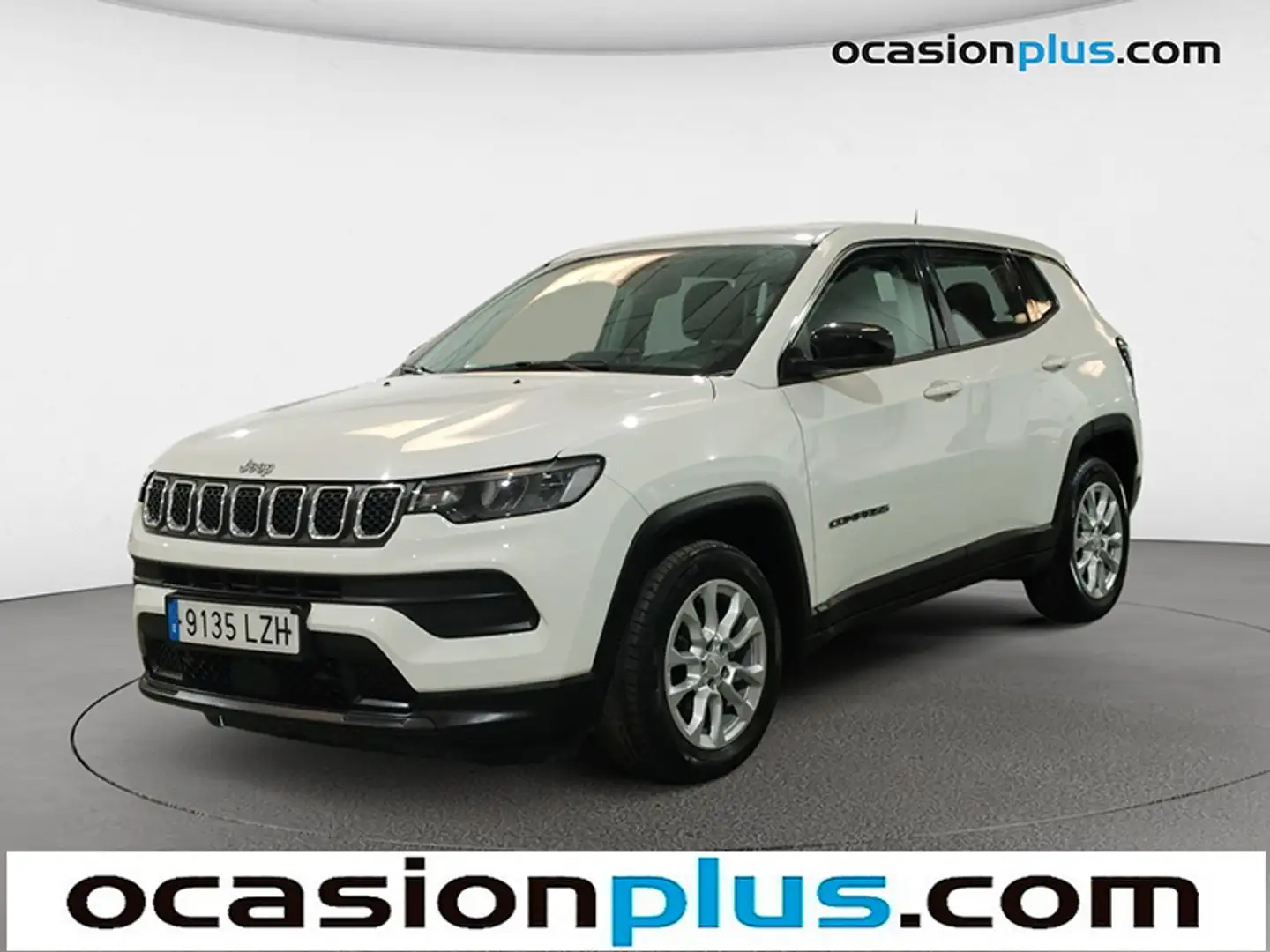 Foto Jeep Compass Jeep Compass 1.3 Gse T4 Longitude FWD MT (130 CV)