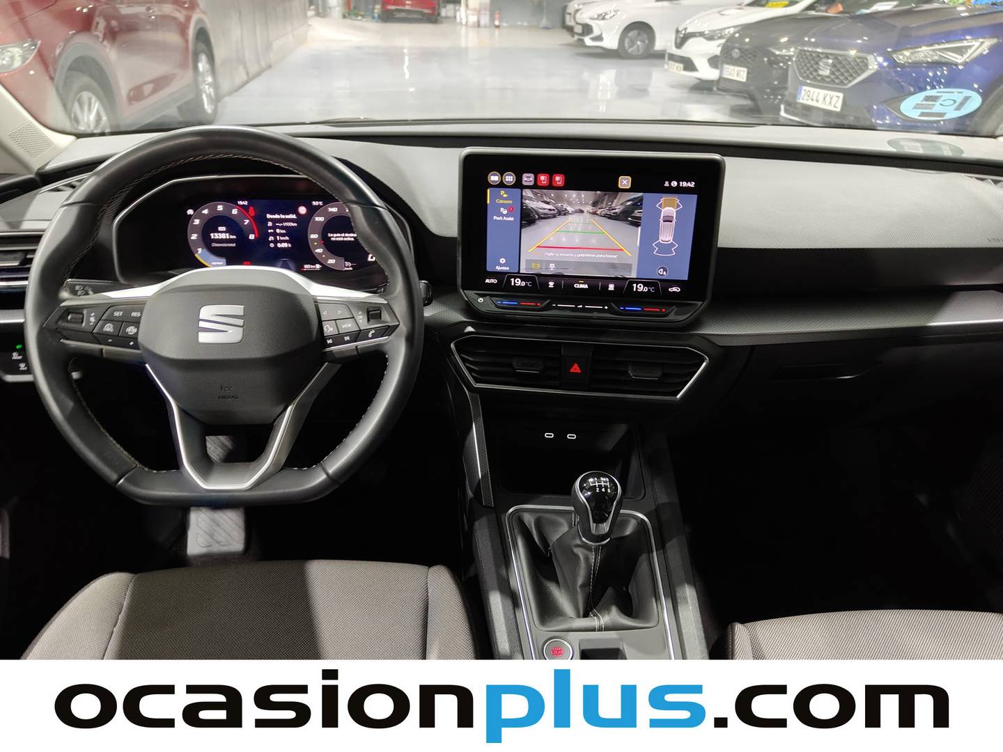 Foto Seat León SEAT Nuevo León 1.5 TSI  Style XM