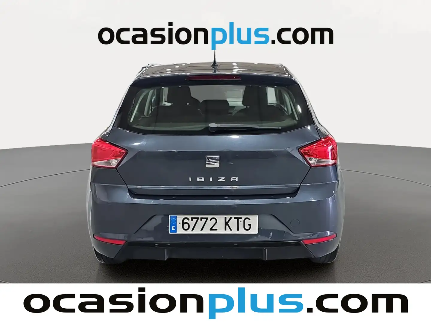Foto Seat Ibiza SEAT Ibiza 1.0 MPI Style Plus (80 CV)
