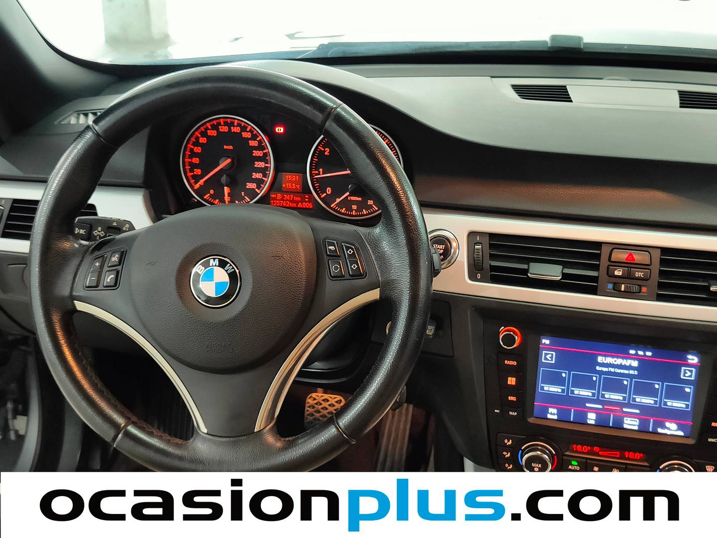 BMW Serie 3 BMW Serie 3 320i Cabrio (170 CV) 170cv