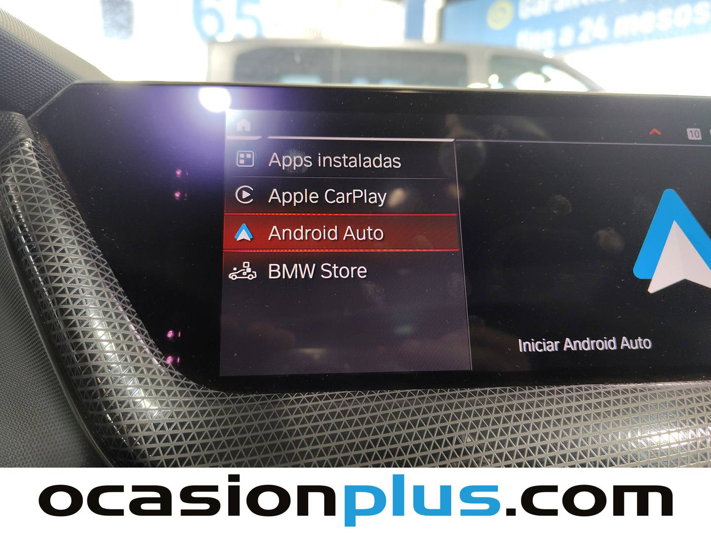 Equipamiento del BMW Serie 1 BMW Serie 1 118d  Pack M (150 CV)