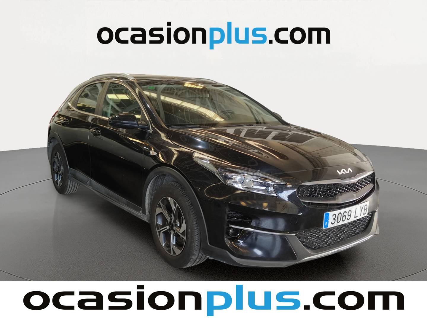 Foto delantera KIA XCeed KIA XCeed 1.0 T-GDi Drive (120 CV) derecha