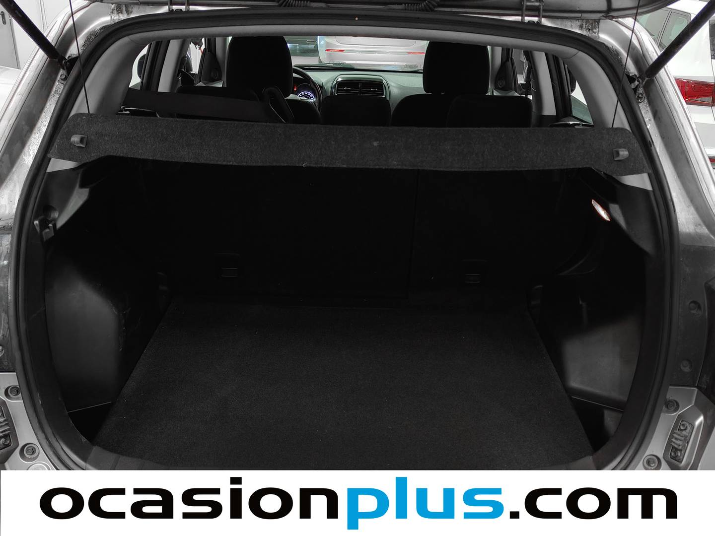 Fotos maletero Mitsubishi ASX Mitsubishi ASX 160 MPI Motion (117 CV)