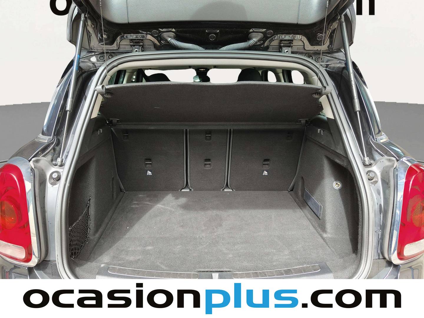 Fotos maletero Mini Countryman Mini MINI Countryman Cooper D (150 CV)