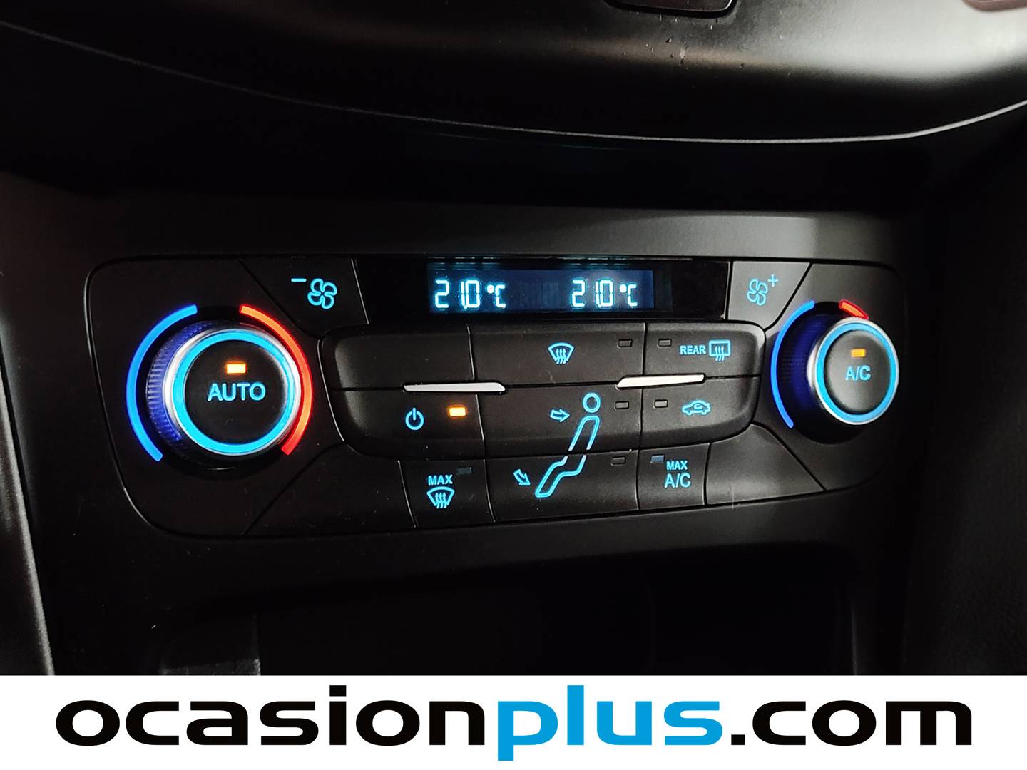 Foto Ford Focus Ford Focus 1.0 Ecoboost ST-Line Black&Red (125 CV)