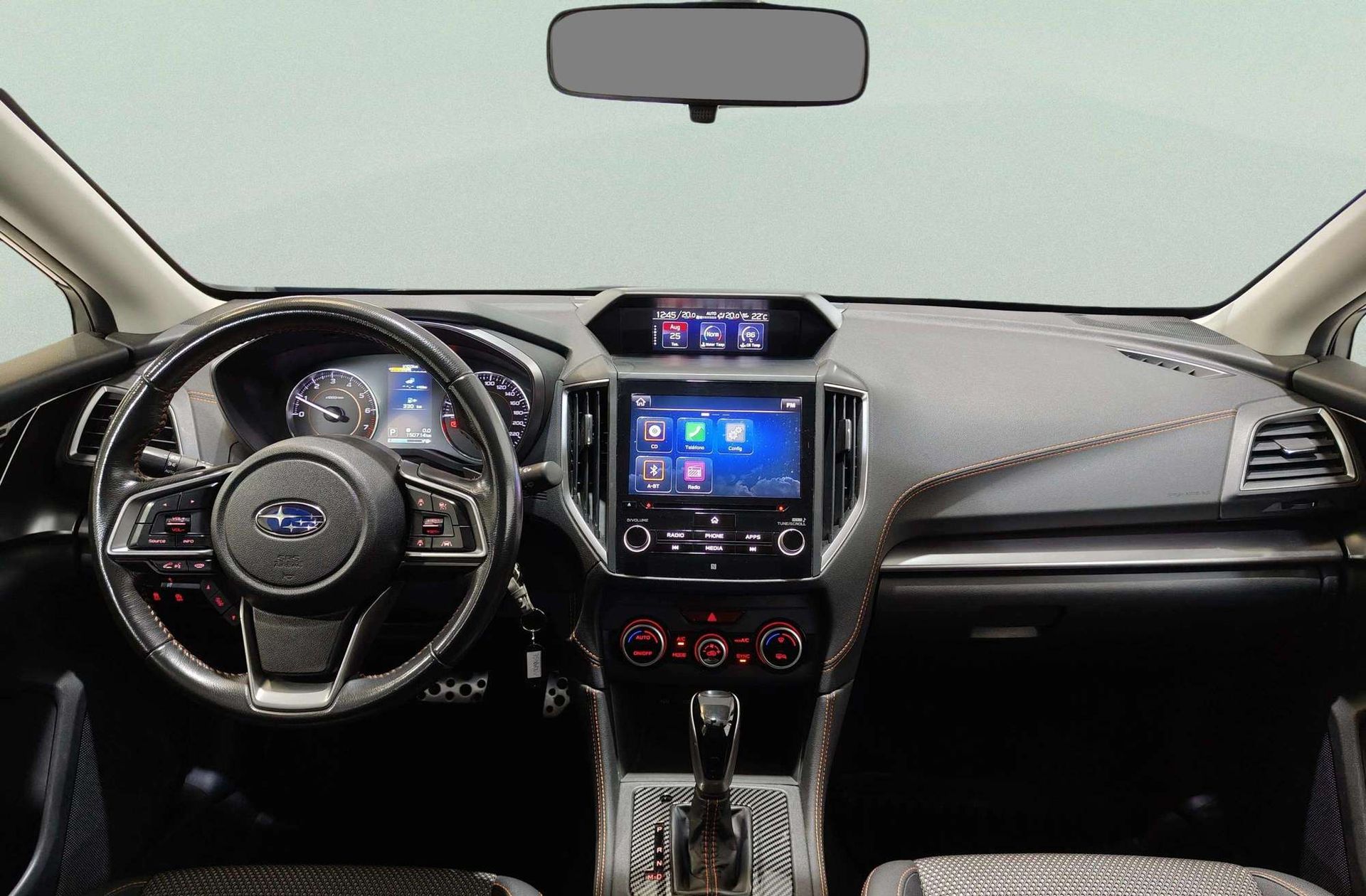 Subaru XV 2.0i Sport Plus CVT Lineartronic - foto 10