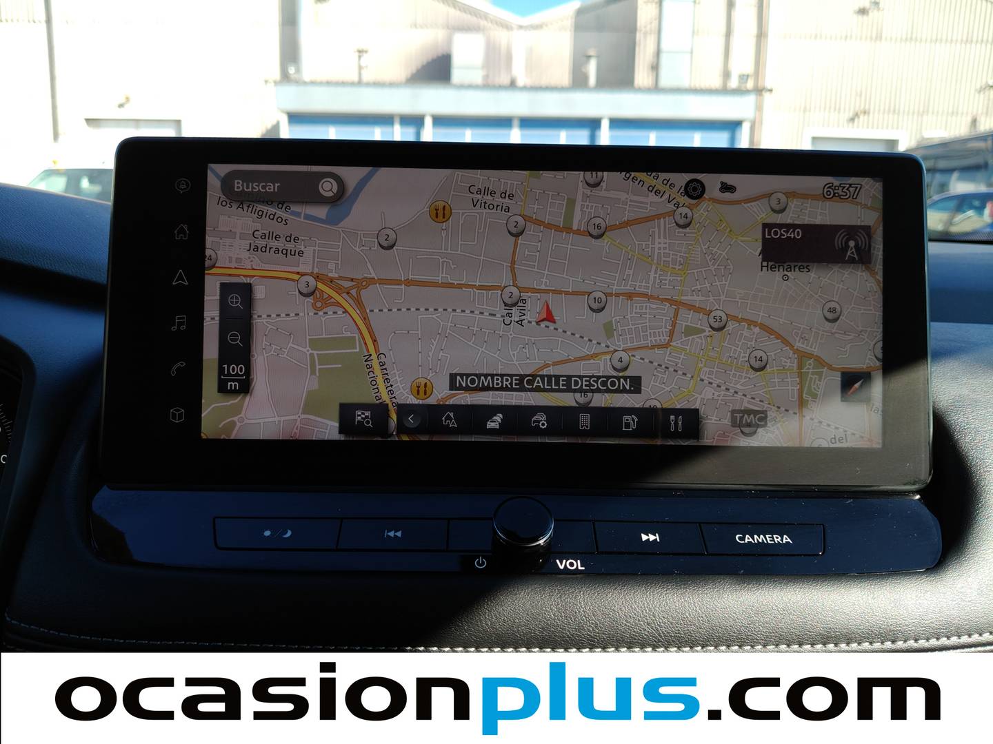 Equipamiento del Nissan X-TRAIL Nissan X-TRAIL 1.5 e-POWER 4x2 A/T Tekna+