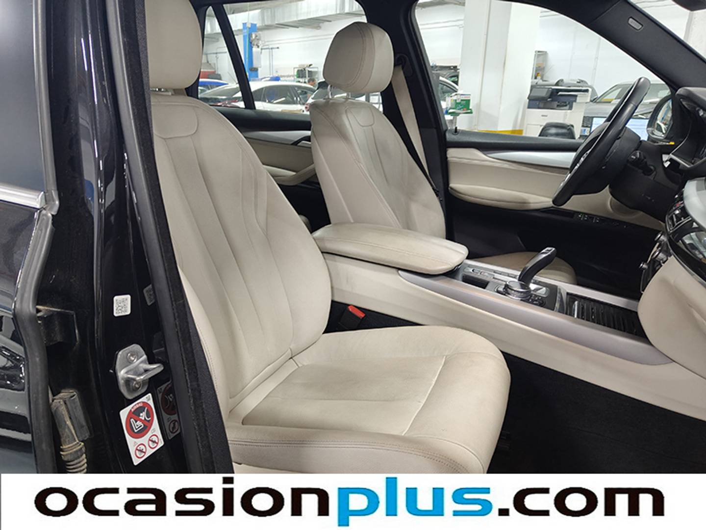 Foto BMW X5 BMW X5 xDrive30d (258 CV)