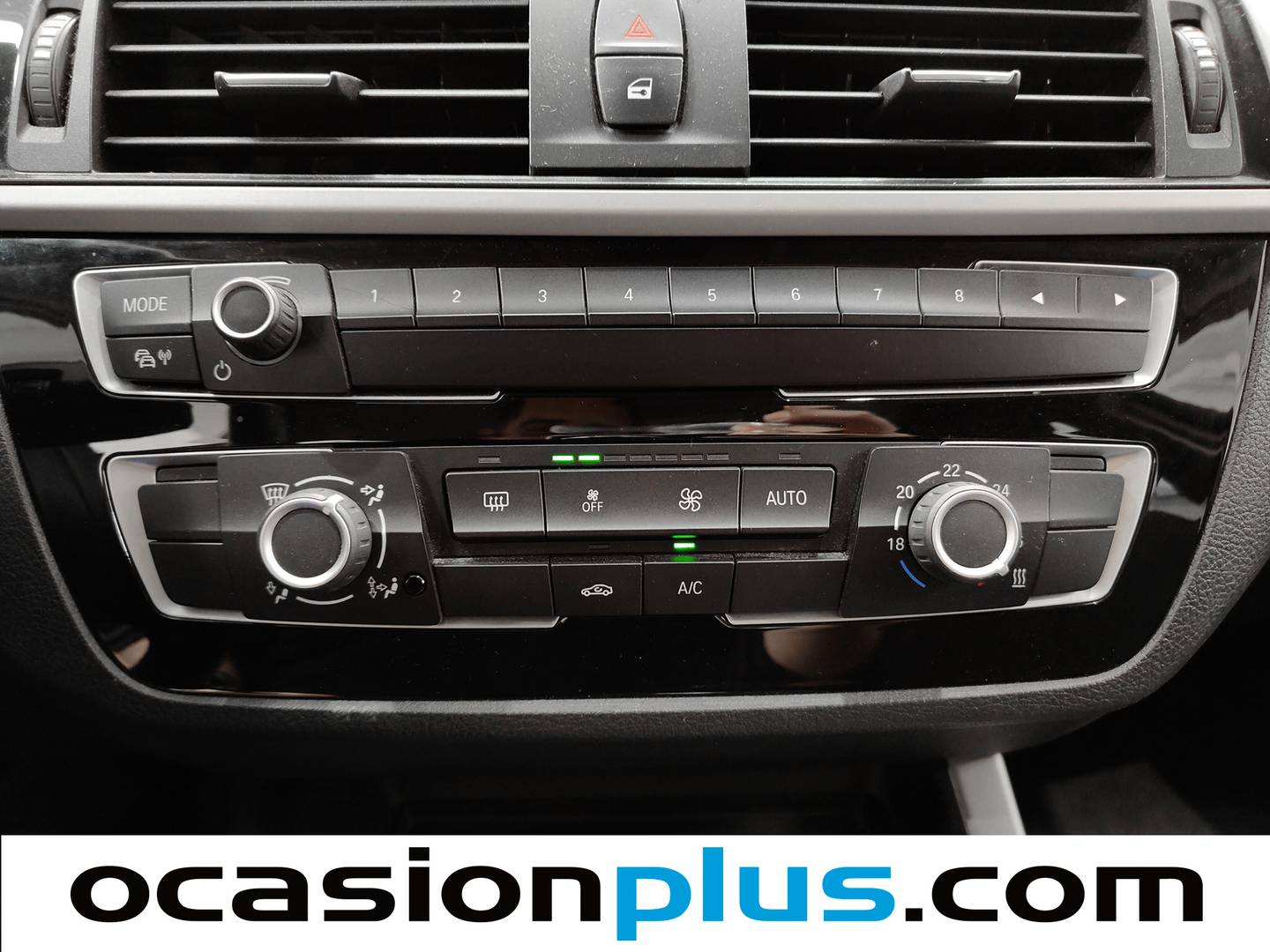 Accesorios del BMW Serie 1 BMW Serie 1 116i (109 CV)