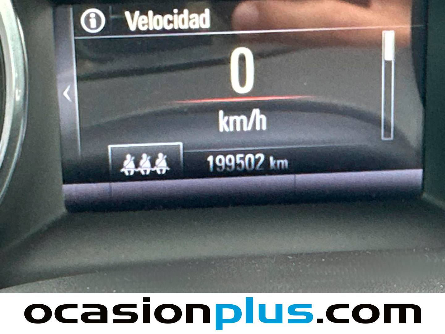 Opel Astra Opel Astra 1.6 CDTi Dynamic (110 CV) seminuevo