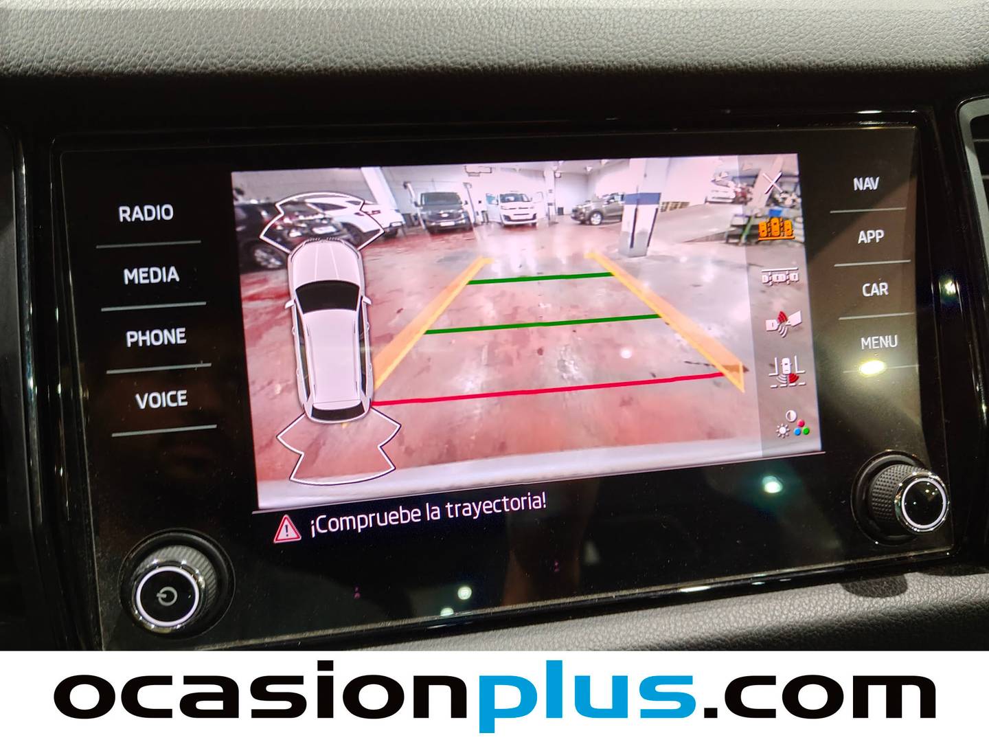 Skoda Kodiaq Skoda Kodiaq 2.0 TDI Sportline 4x2 DSG (150 CV) automático