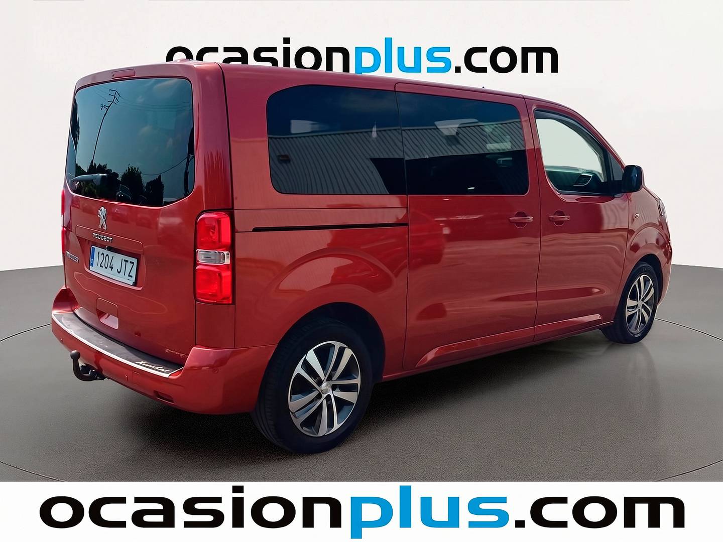 Peugeot Traveller Peugeot Traveller BlueHDi 115 Business Standard (115 CV) seminuevo