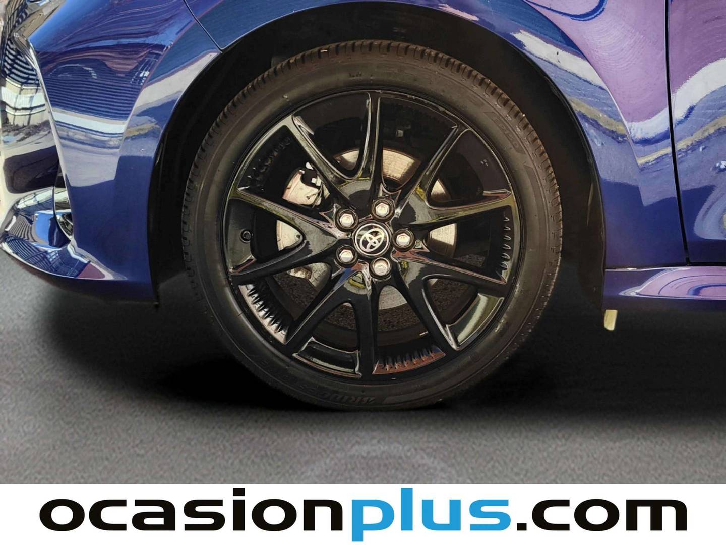 Toyota Yaris Toyota Yaris 120H Style 85 kW (116 CV) de ocasión