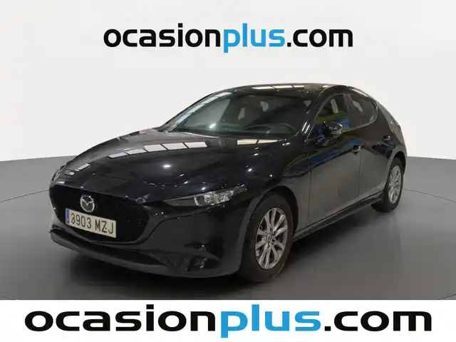 Mazda Mazda3 Mazda 3 2.5L E-SKY G MHEV Prime-line (140 CV) de segunda mano