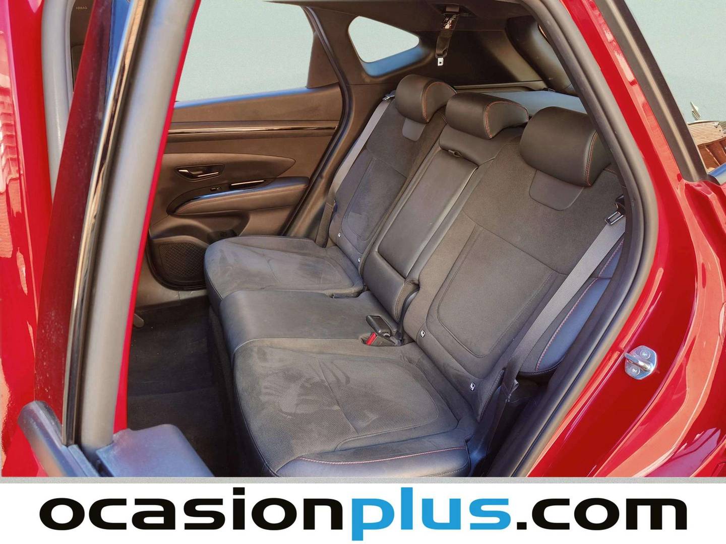 Foto Hyundai Tucson Hyundai Tucson 1.6 TGDI N-Line 30 Aniversario (150 CV)