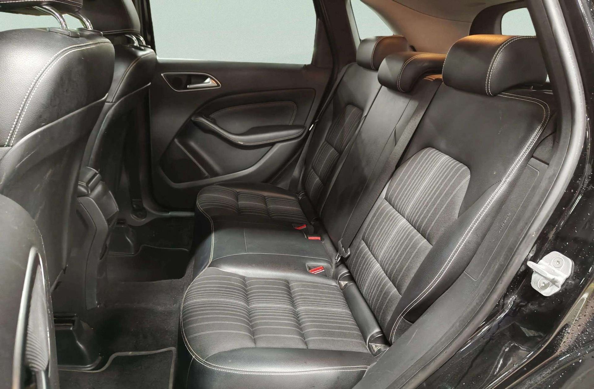 Mercedes-Benz Clase B B 180 CDI Blue Efficiency - foto 11