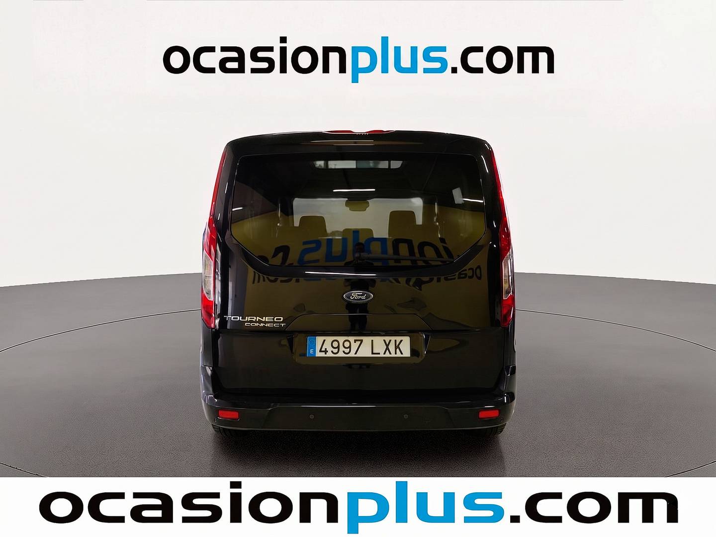 Ford Tourneo Connect Ford Tourneo Connect 1.5 TDCI S&S Titanium (120 CV) diésel