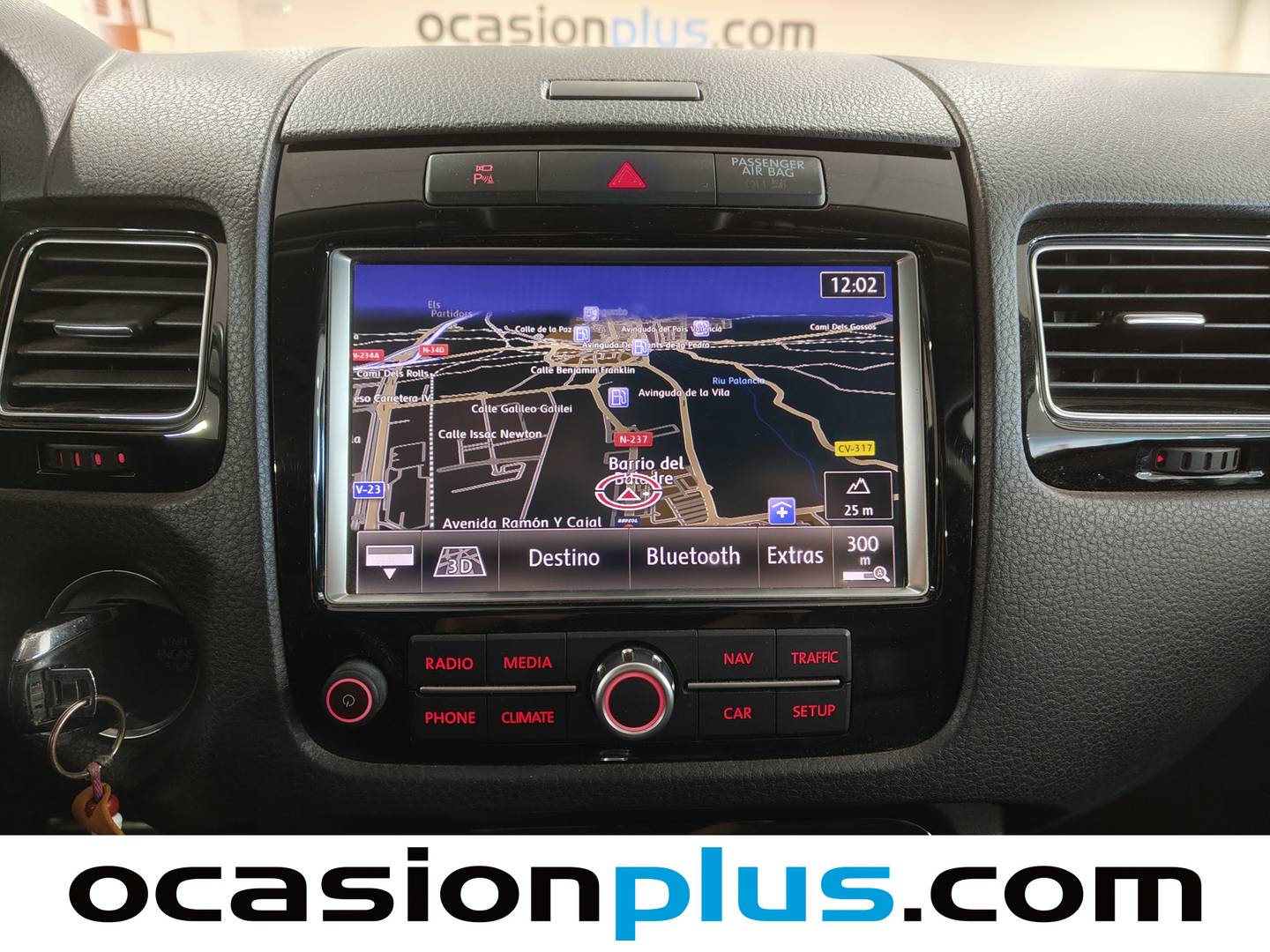 Foto Volkswagen Touareg Volkswagen Touareg R-Line 3.0 TDI V6 BMT (245 CV) Tiptronic