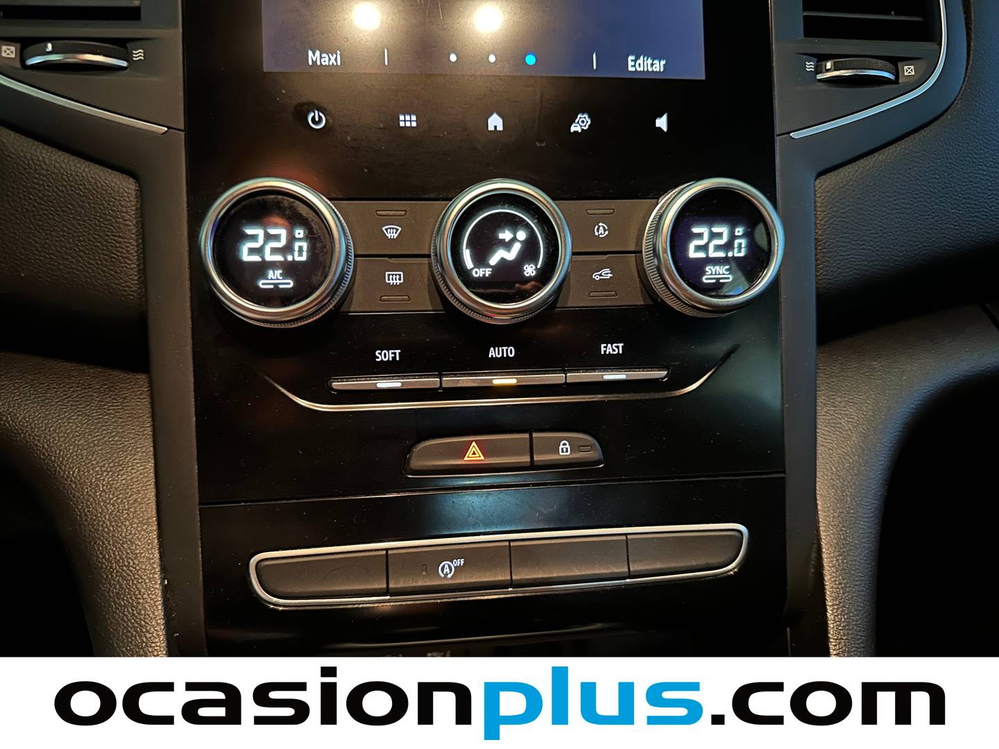 Foto Renault Mégane Renault Megane Intens Blue dCi (115 CV)