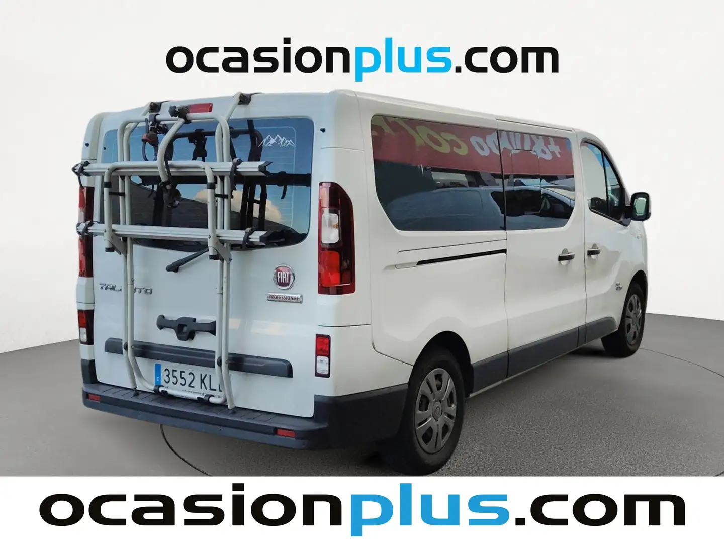 Foto Fiat Talento Fiat Talento 1.6 EcoJet SX Largo  (145 CV) 8 Plazas