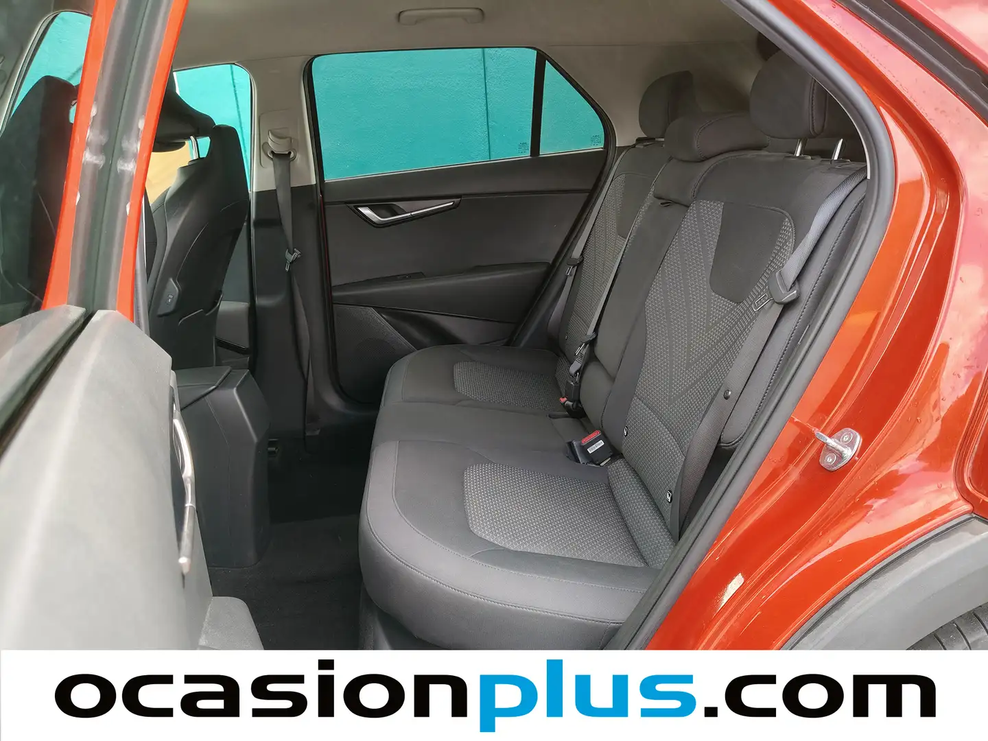 Foto KIA Niro Kia Niro 1.6 GDi PHEV Híbrido Concept (183 CV)