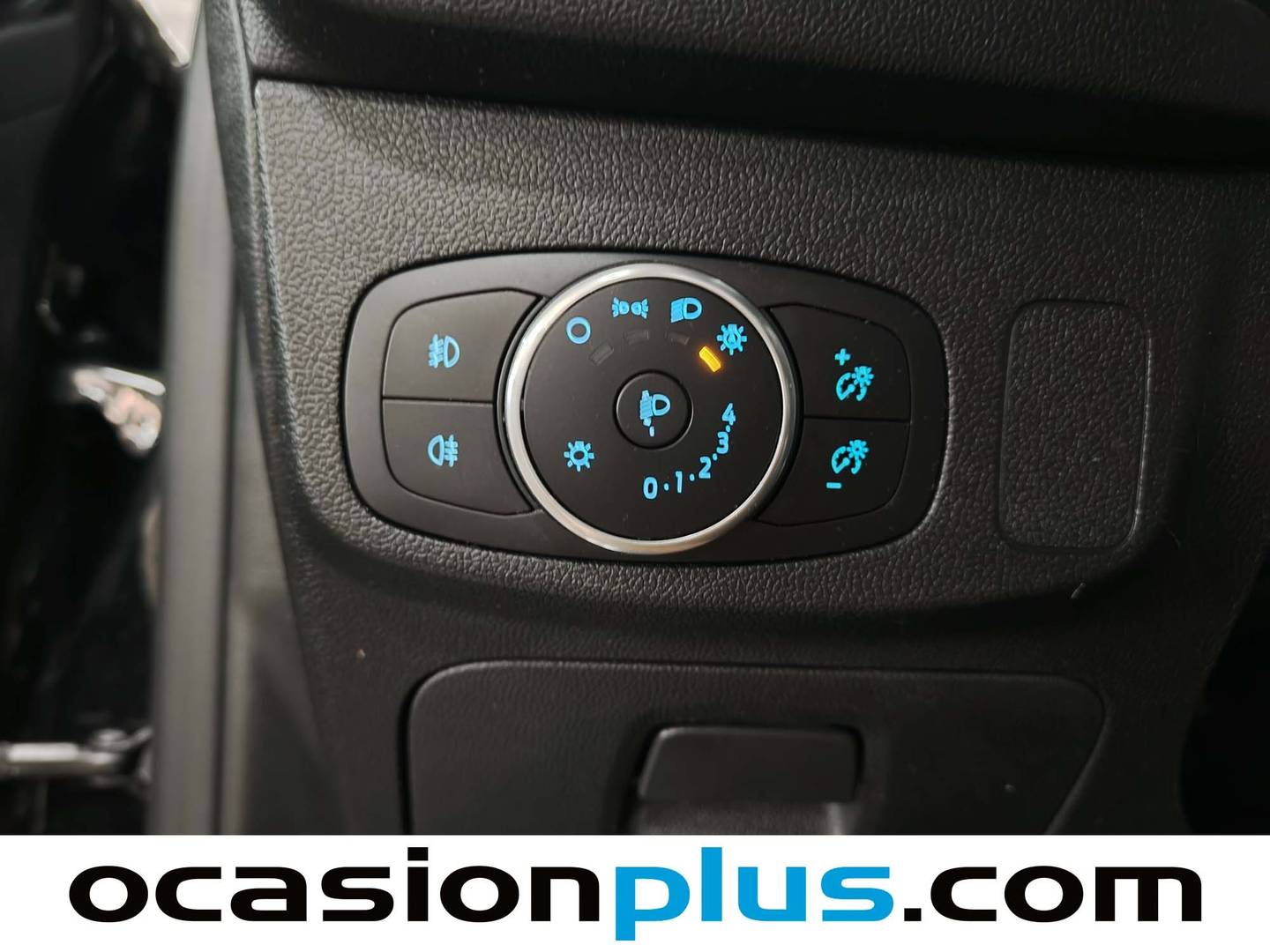 Extras del Ford Focus Ford Focus 1.5 Ecoblue ST-Line Auto (120 CV)