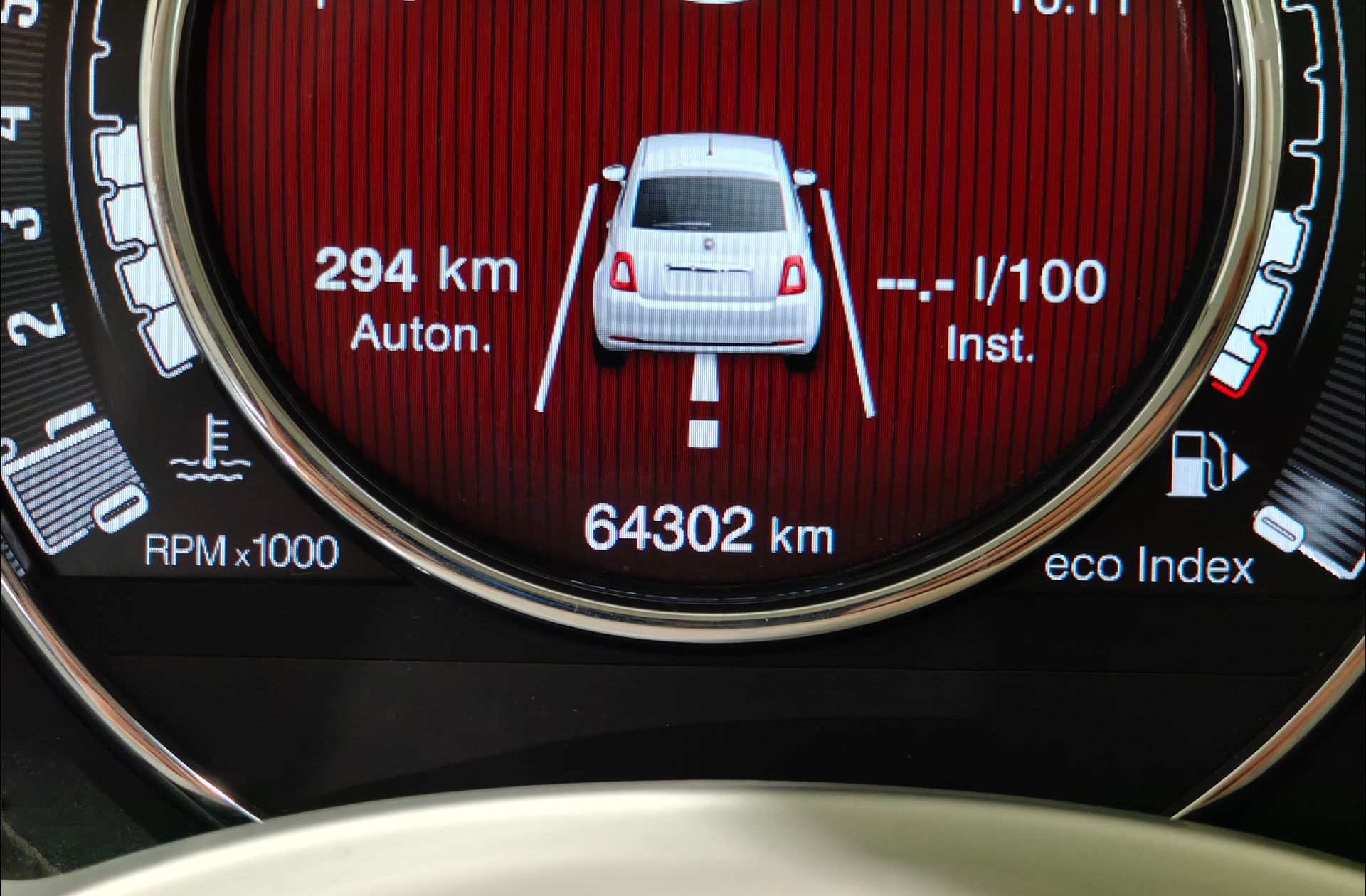 Fiat 500 1.0 Hybrid Dolcevita - foto 7