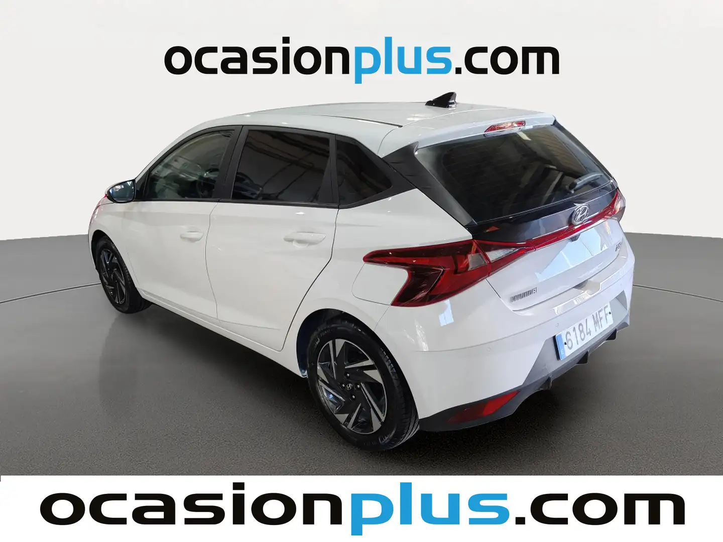 Foto Hyundai i20 Hyundai i20 1.2 MPI Klass (84 CV)