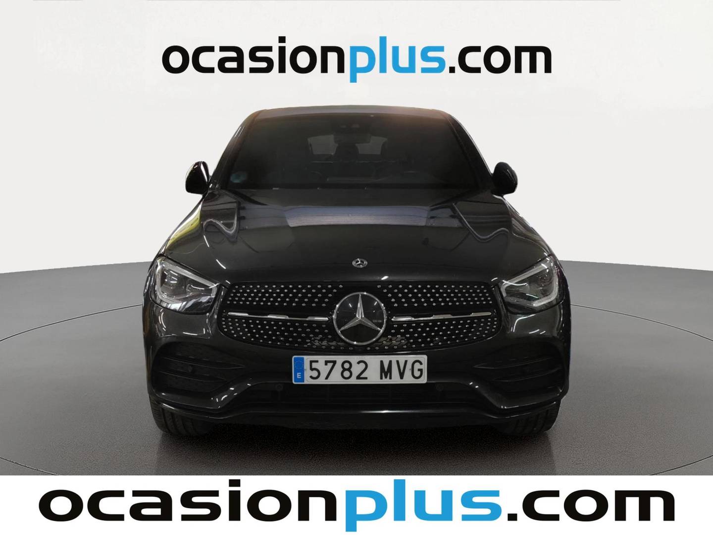 Mercedes GLC Coupé Mercedes GLC Coupé 300 de 4Matic (306 CV) km 0