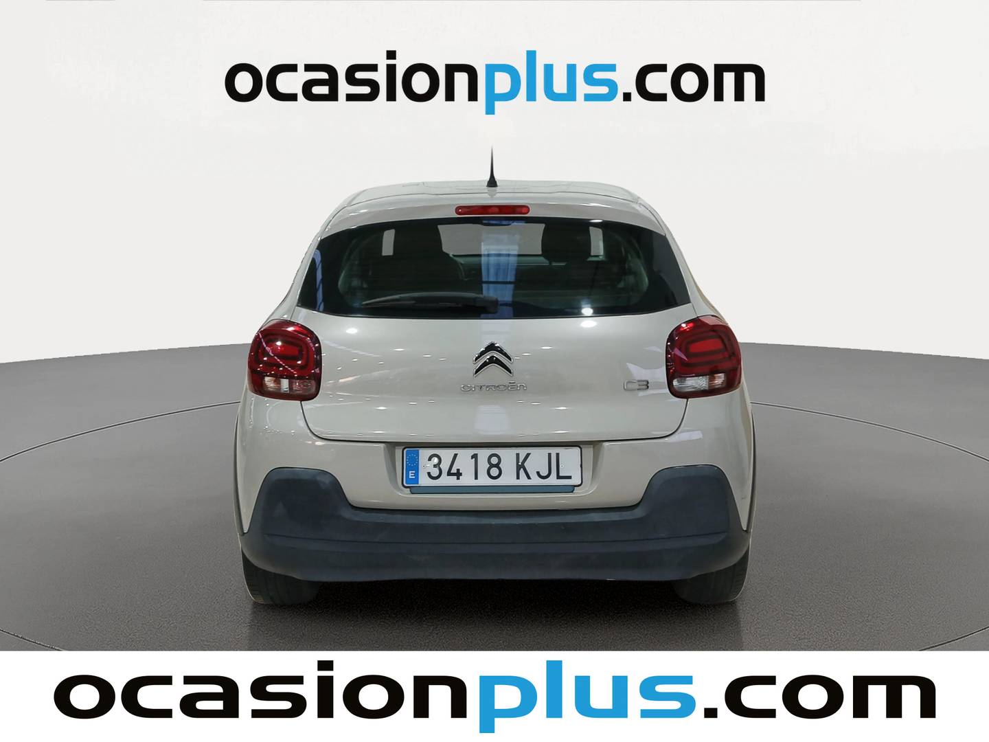 Citroën C3 Citroen C3 PureTech 82 Feel (82 CV) barato