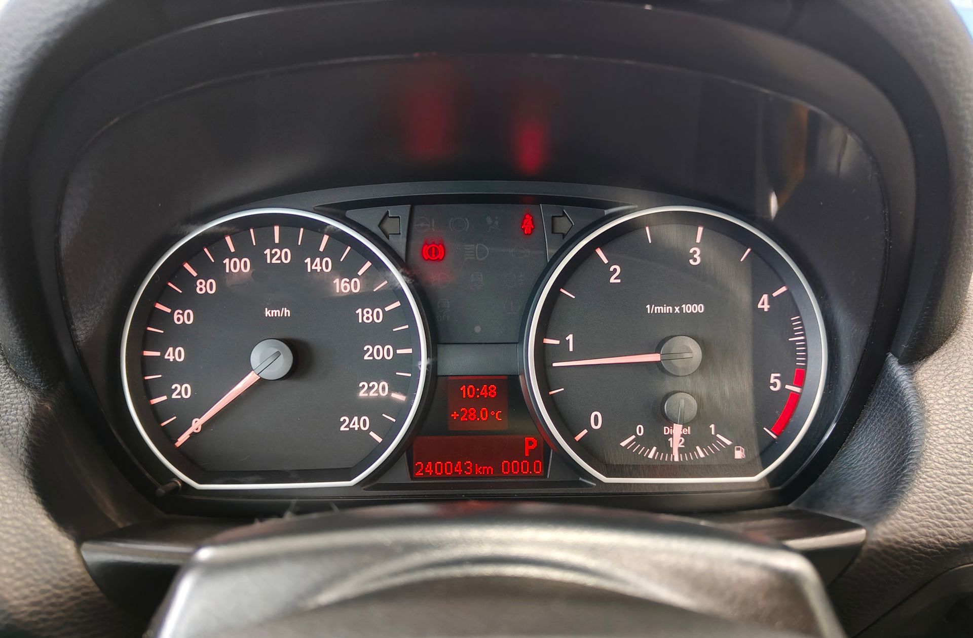 BMW Serie 1 118d Cabrio - foto 24