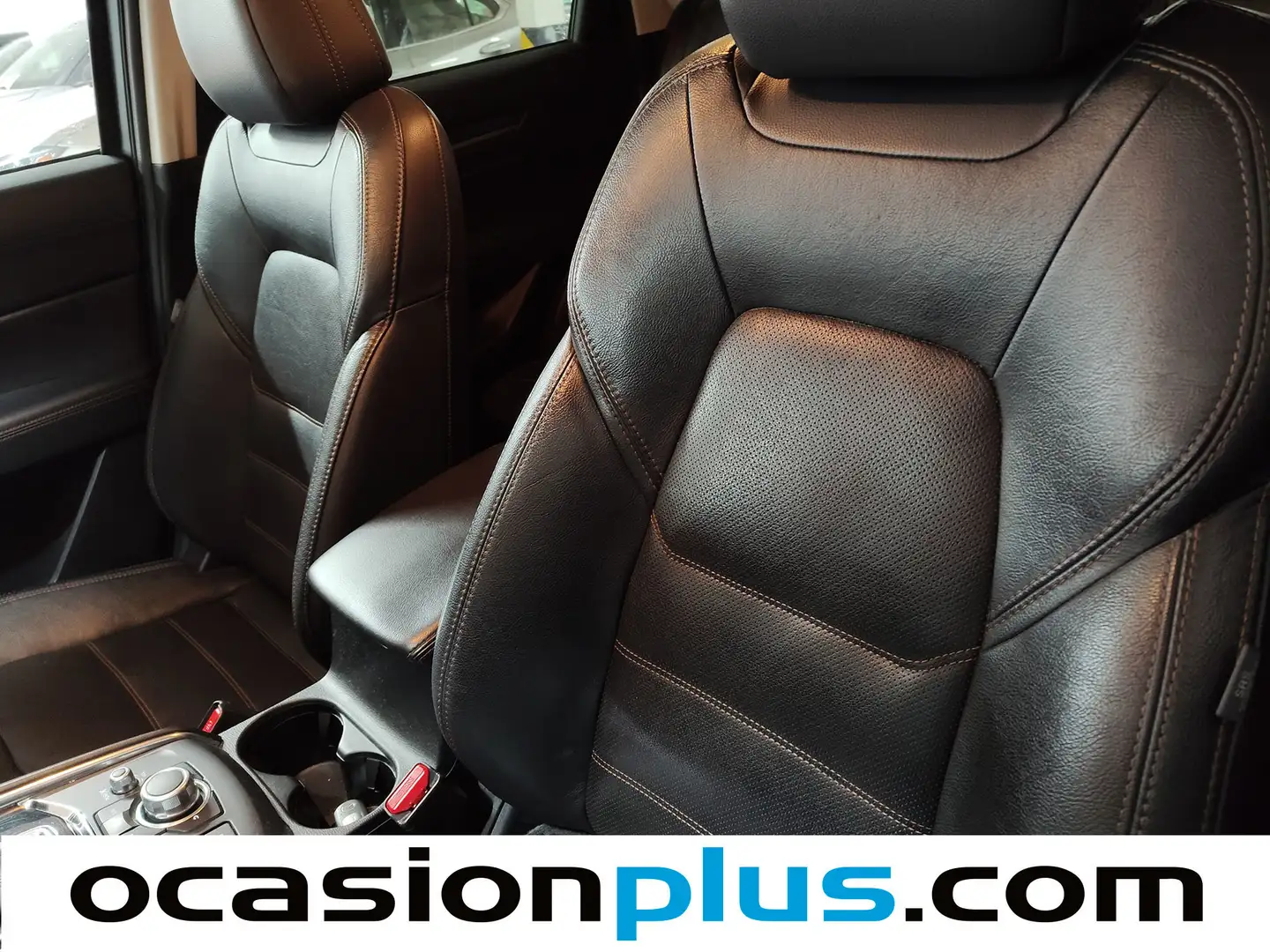 Foto Mazda CX-5 Mazda CX-5 2.0 GE Zenith CN 4WD Auto (160 CV)