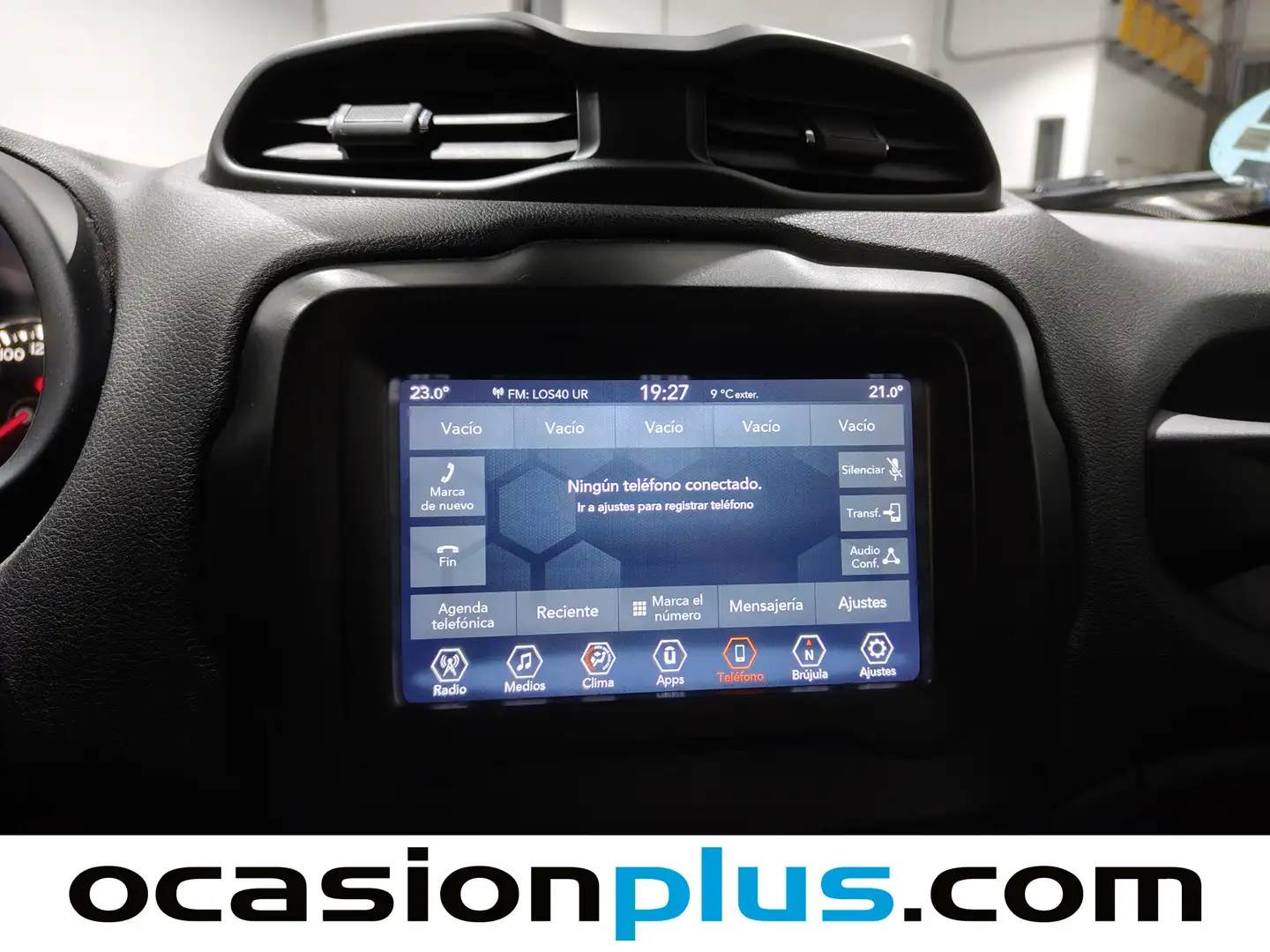 Foto Jeep Renegade Jeep Renegade 1.0G Sport 4x2  (120 CV)