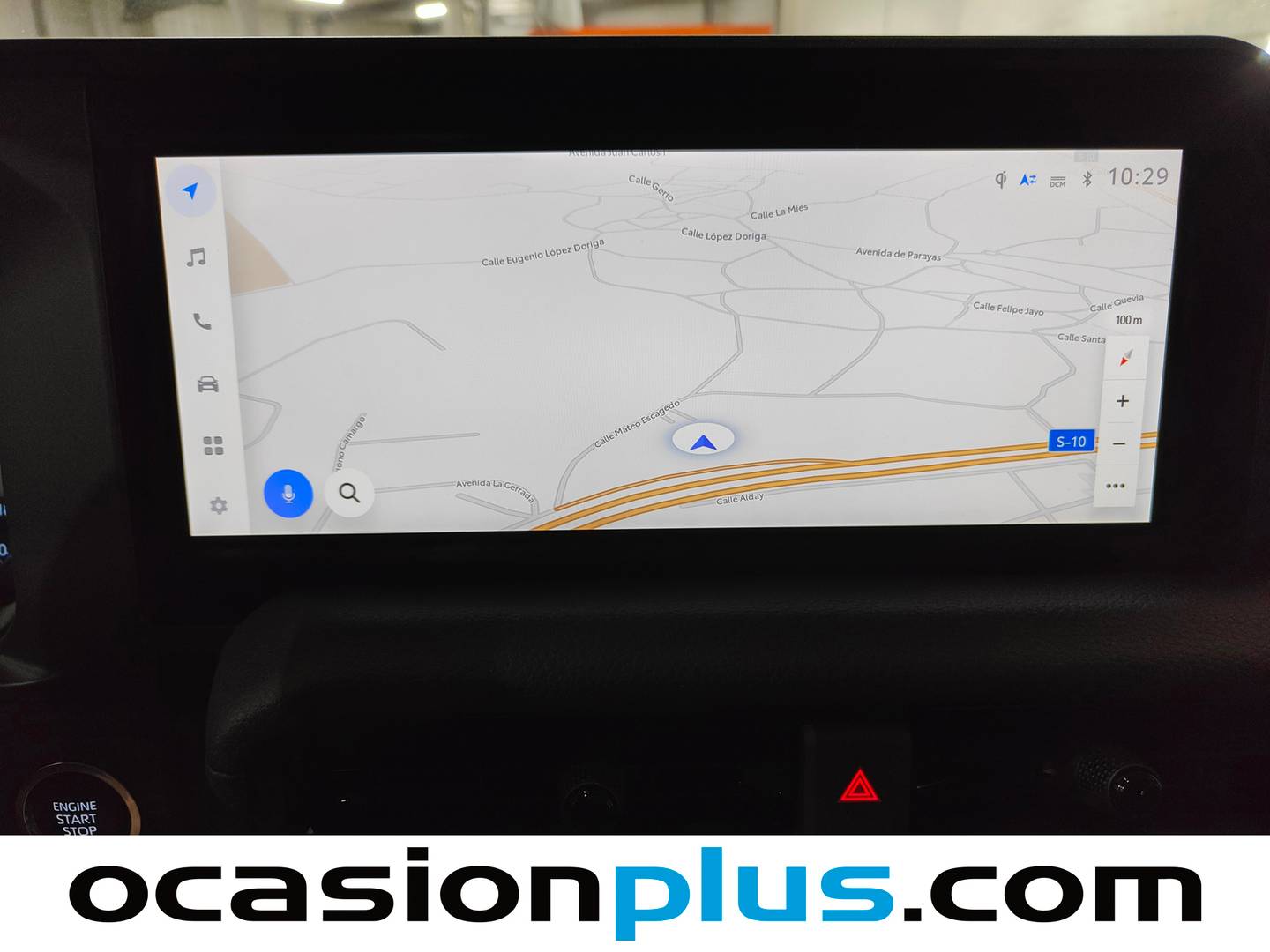 Extras del Toyota Land Cruiser Toyota Land Cruiser 250 2.8 D-4D VX Auto (204 CV) 7 PLAZAS