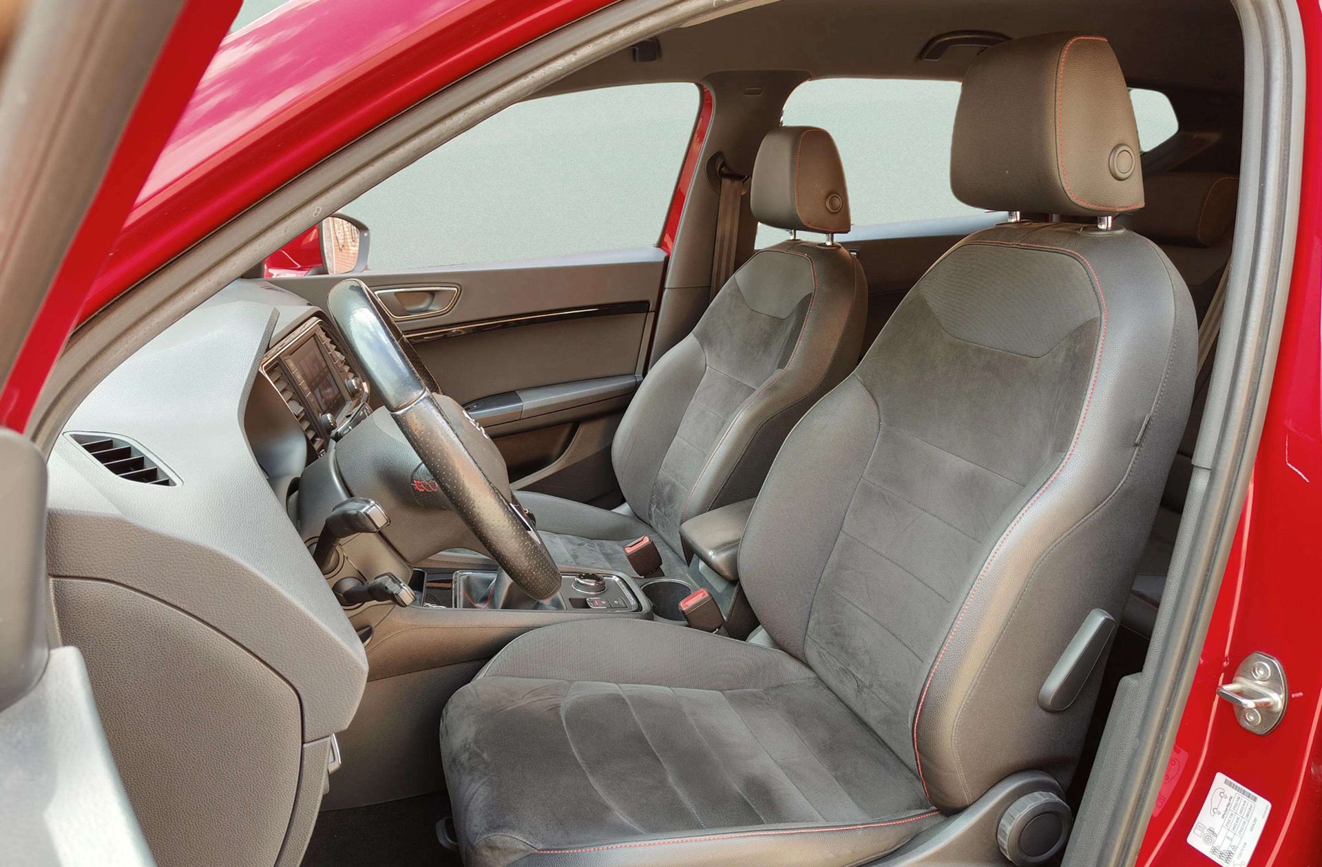 SEAT Ateca 1.4 Ecotsi FR - foto 12