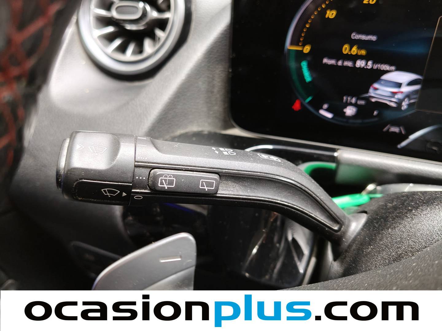 Foto Mercedes GLA Mercedes-Benz GLA 200 D (150 CV) Pack AMG