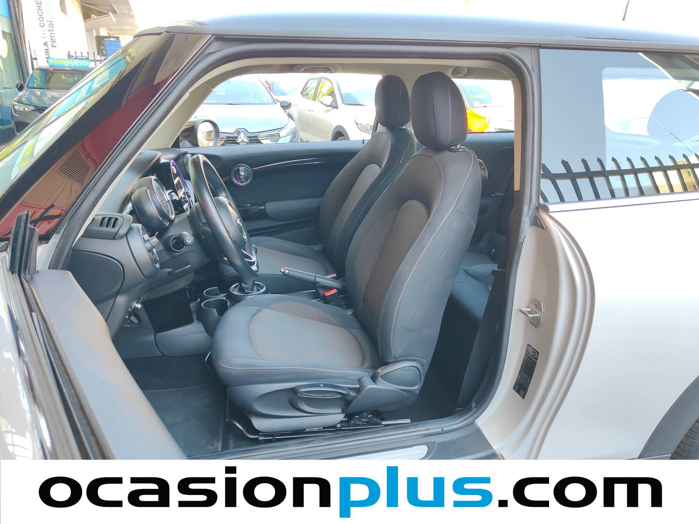 Foto asientos delanteros Mini MINI Cooper Mini MINI Cooper (136 CV)