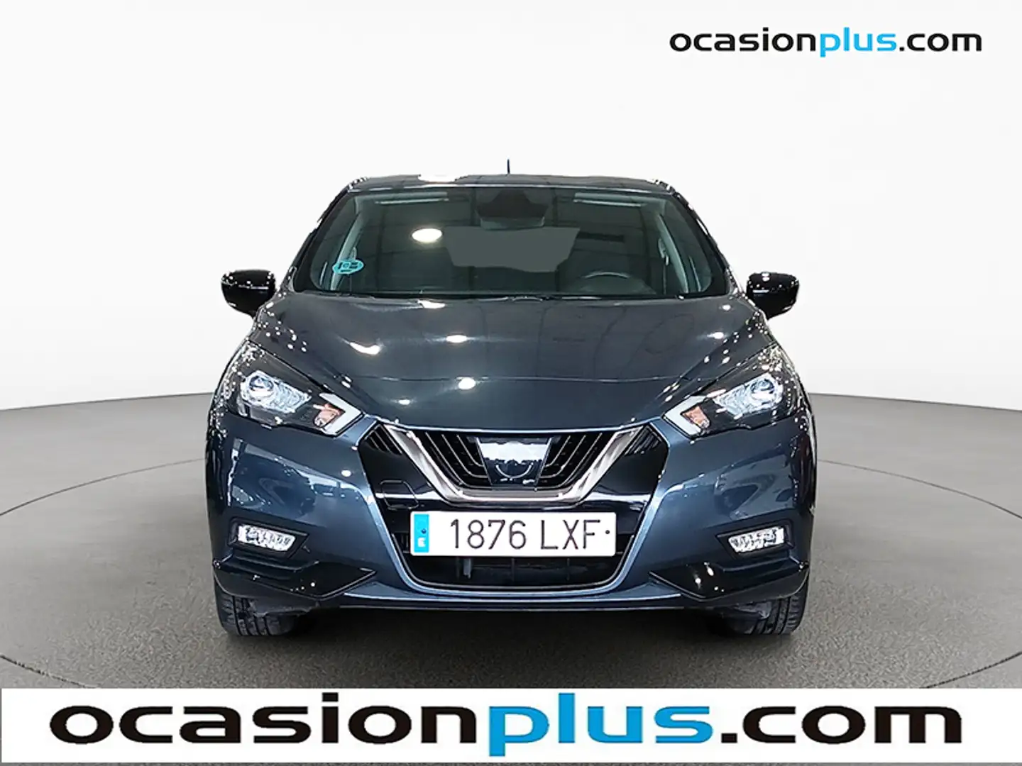 Foto Nissan Micra Nissan Micra IG-T N-Design Black (92CV)