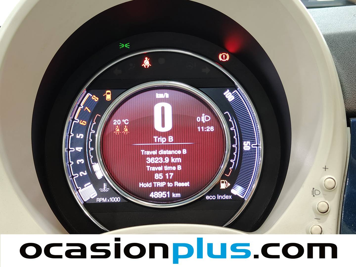 Foto Fiat 500 Fiat 500 1.0 Hybrid Dolcevita (70 CV)