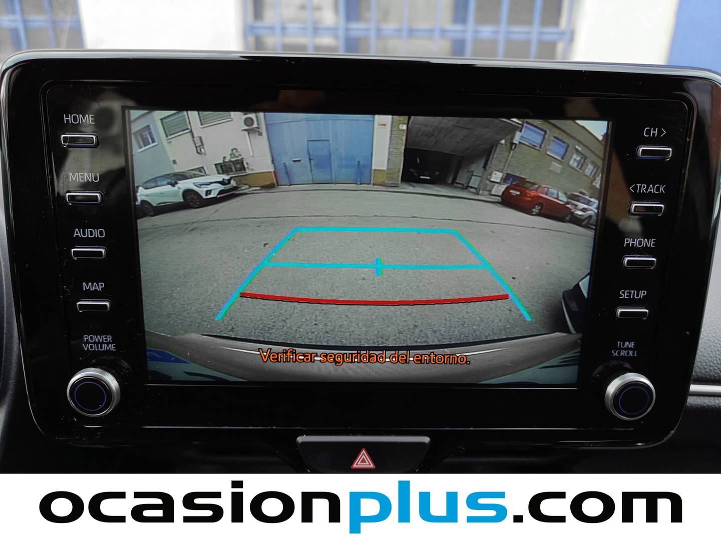 Foto Toyota Yaris Cross Toyota Yaris Cross 120H Active Tech  (116 CV)