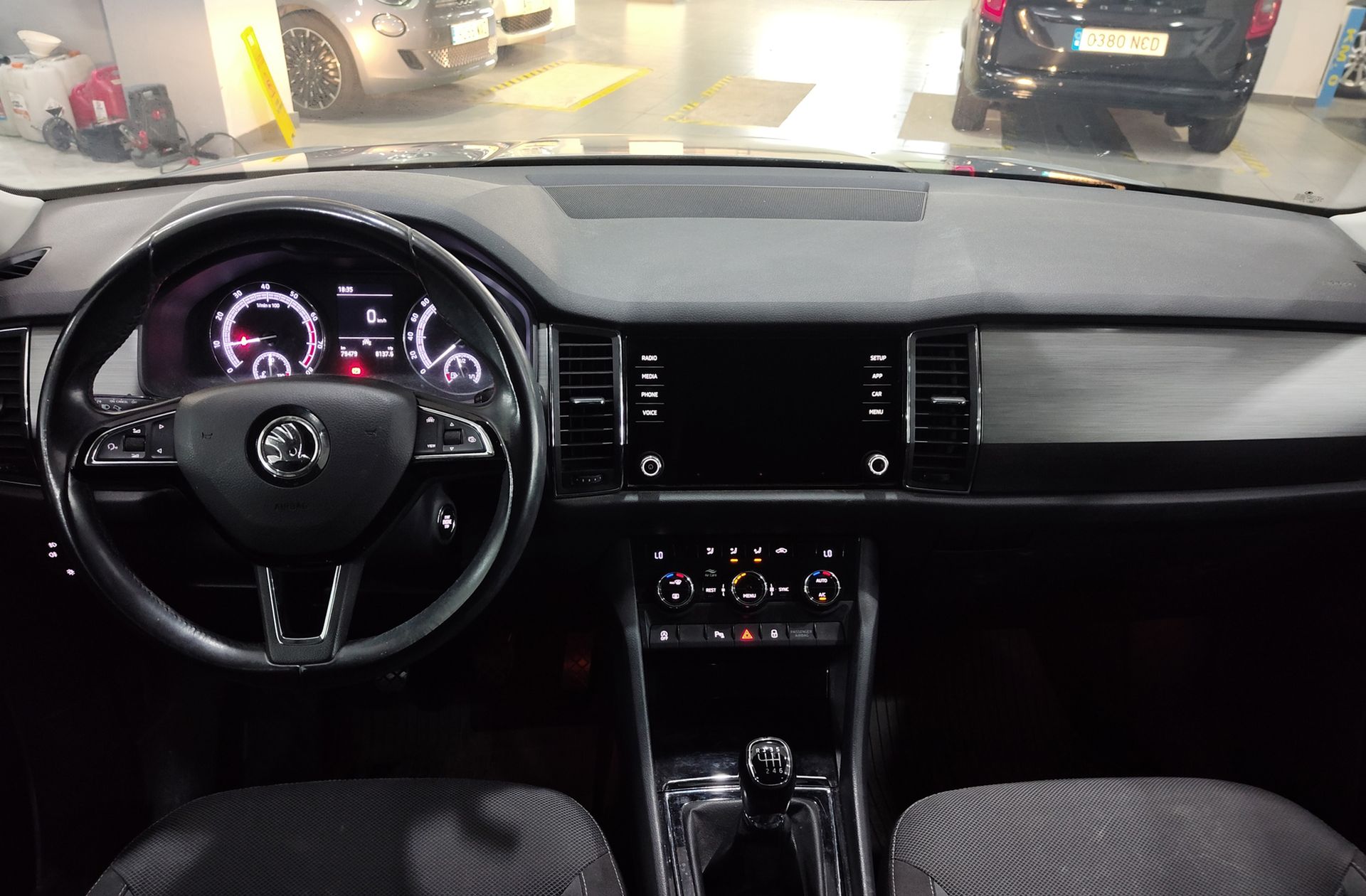 Škoda Kodiaq 1.5 TSI Ambition 4x2 7 plazas - foto 6