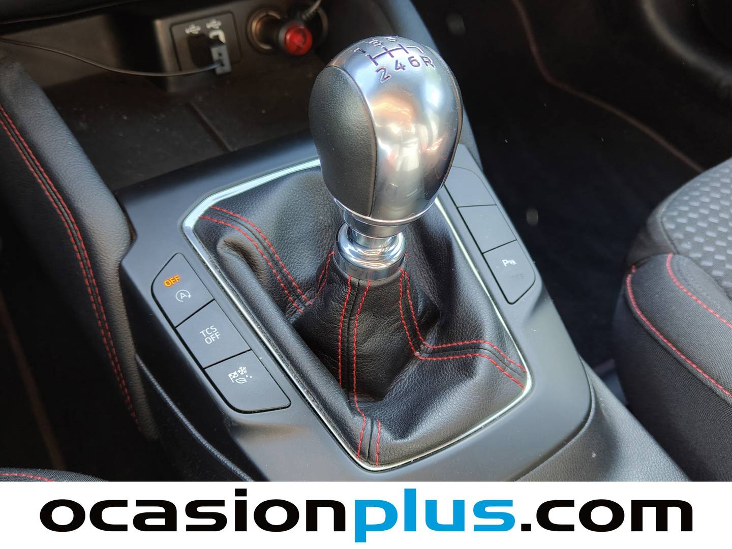 Ford Focus Ford Focus 1.0 Ecoboost MHEV ST-Line X (125 CV) de segunda mano