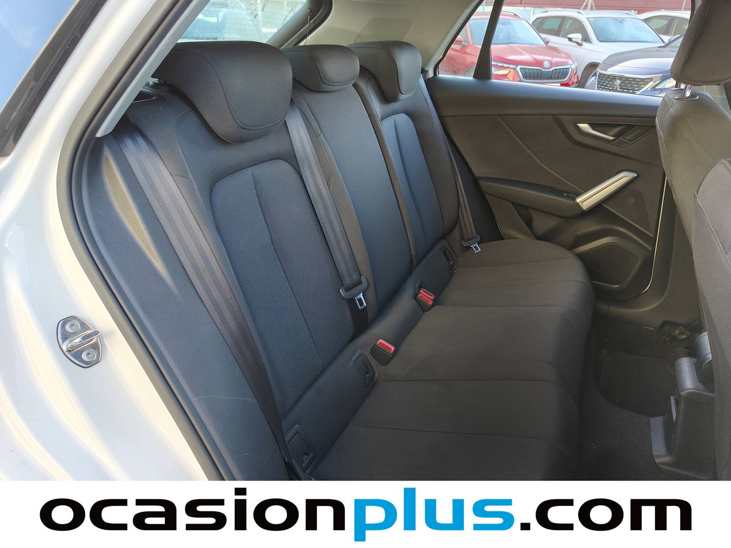 Foto Audi Q2 Audi Q2 Advanced 30 TDI  (116 CV)