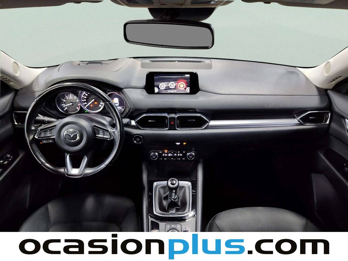 Mazda CX-5 Mazda CX-5 2.0 GE Evolution 2WD (165 CV) de ocasión