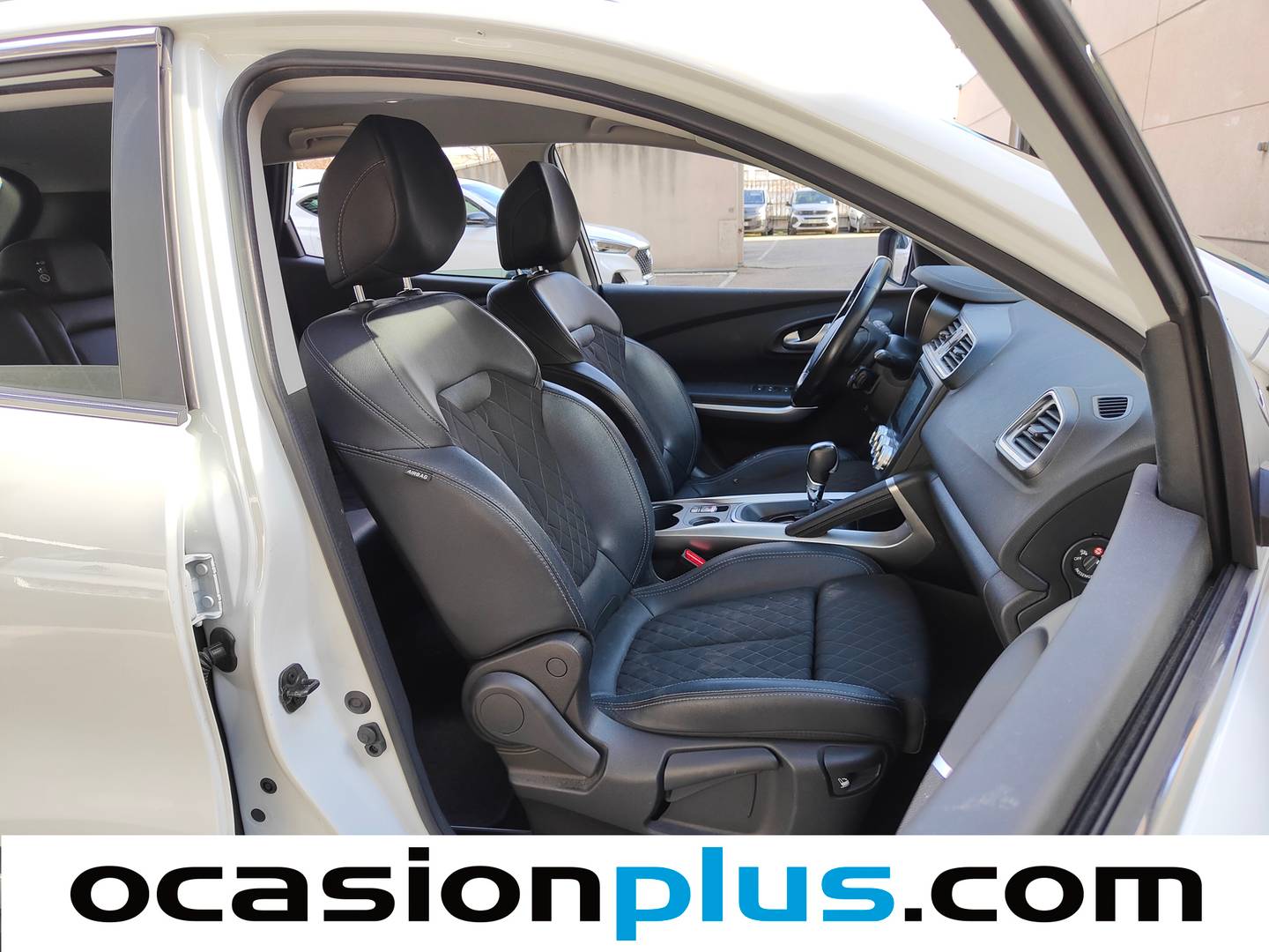 Renault Kadjar Renault Kadjar Zen TCe (140 CV) GPF EDC gasolina