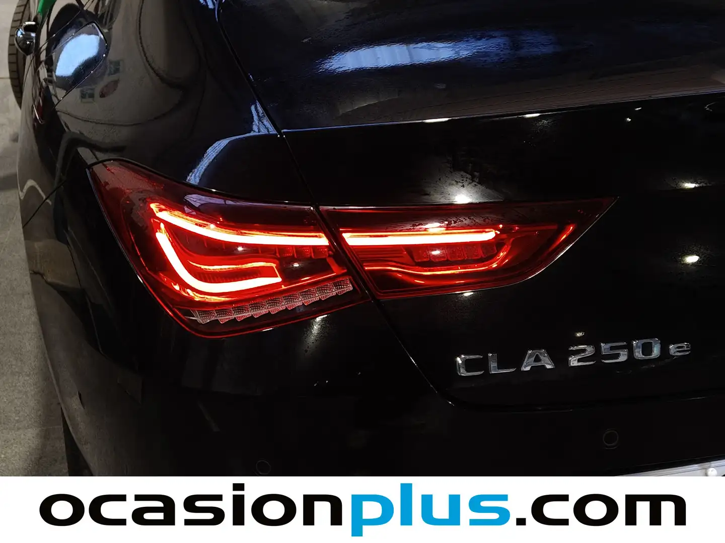 Foto Mercedes CLA Mercedes-Benz CLA CLA 250 e (218 CV)