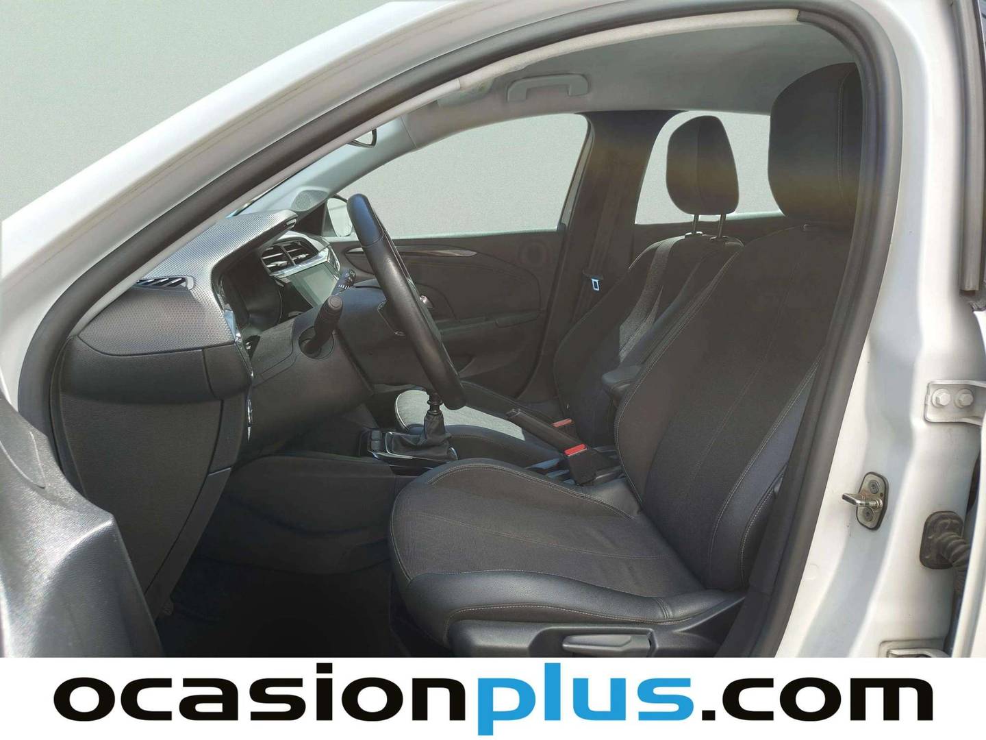 Foto asientos delanteros Opel Corsa Opel Corsa 1.2 Turbo XHL Elegance (100 CV)